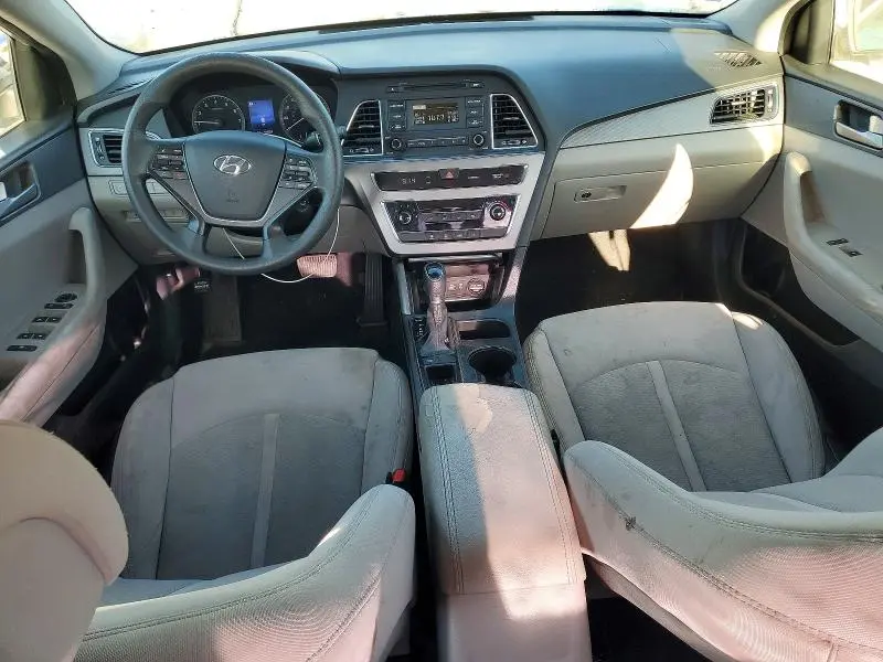 2017 HYUNDAI SONATA BASE  