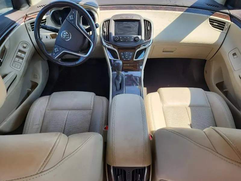 2014 BUICK LACROSSE PREMIUM  