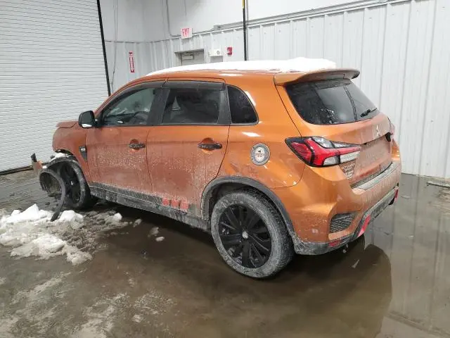 2020 MITSUBISHI OUTLANDER SPORT ES