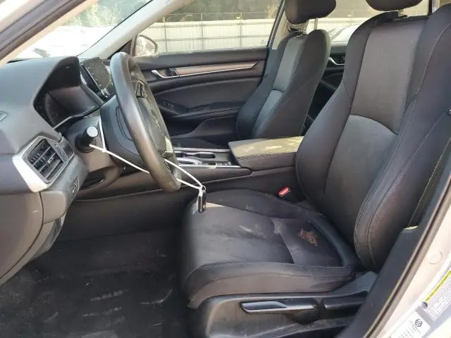 2021 HONDA ACCORD LX  