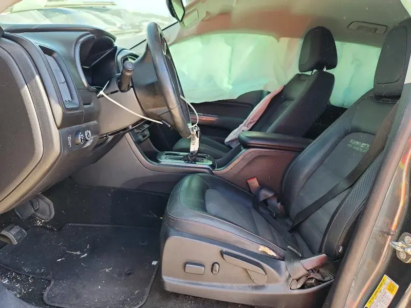 2015 GMC CANYON SLE  