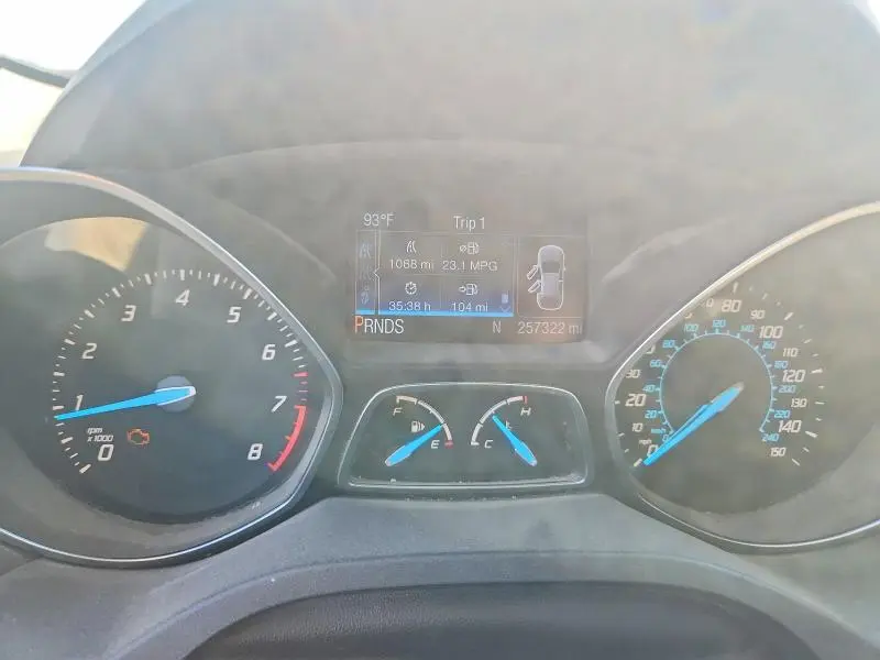 2013 FORD ESCAPE SE  