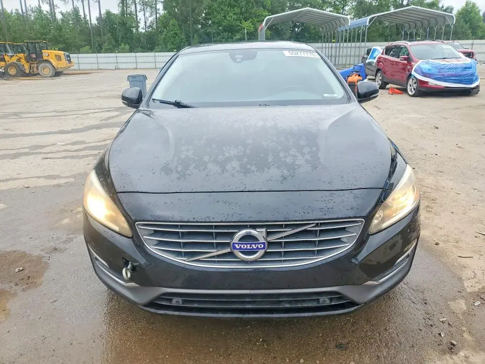 2017 VOLVO S60 PREMIER  