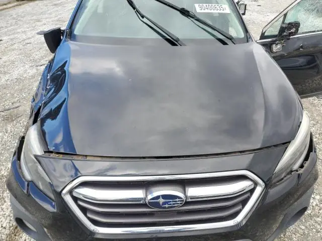 2018 SUBARU OUTBACK 2.5I LIMITED  