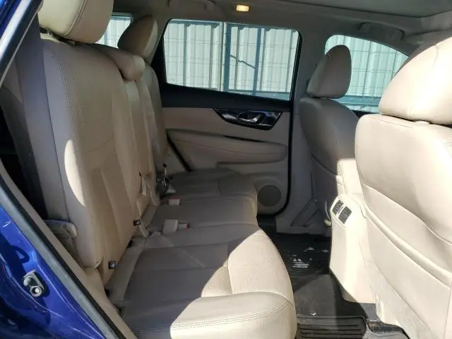2019 NISSAN ROGUE S