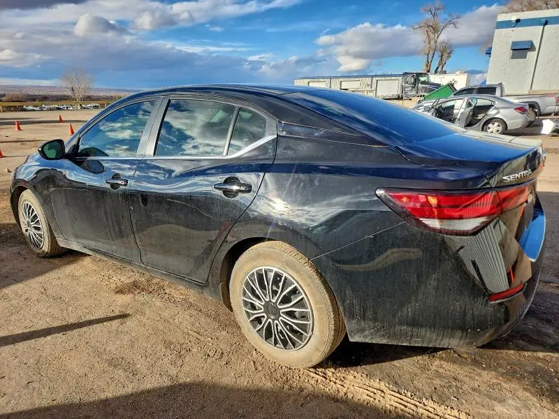 2023 NISSAN SENTRA S  