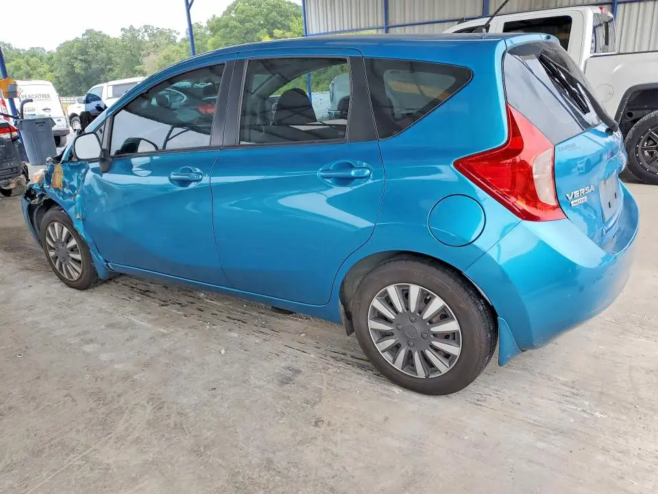 2014 NISSAN VERSA NOTE S PLUS  