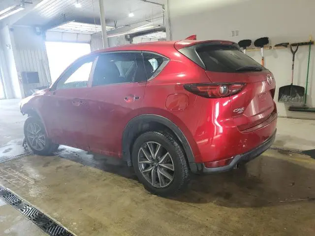 2017 MAZDA CX-5 GRAND TOURING  