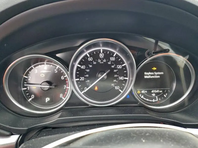 2023 MAZDA CX-5 SELECT  