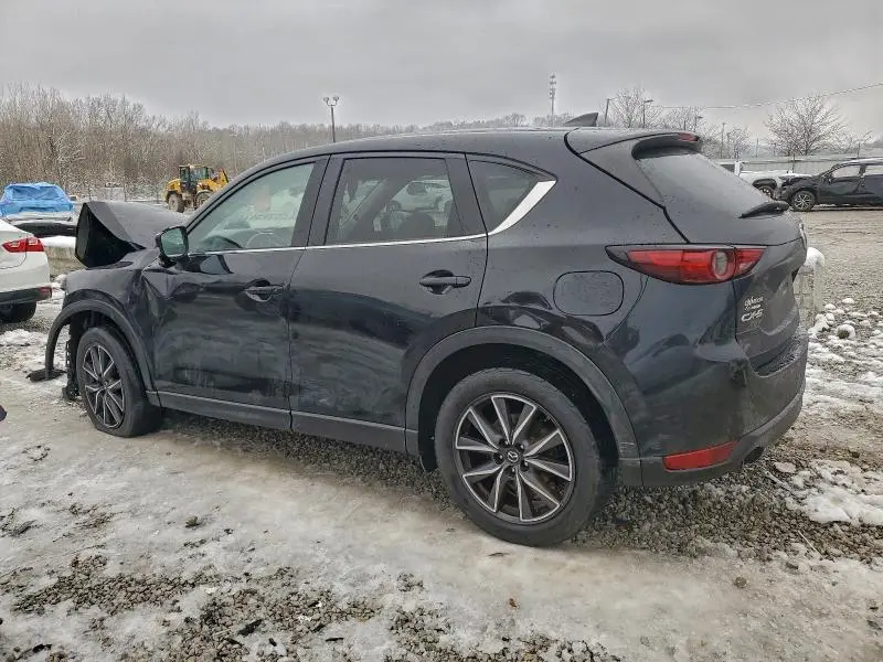 2018 MAZDA CX-5 GRAND TOURING  
