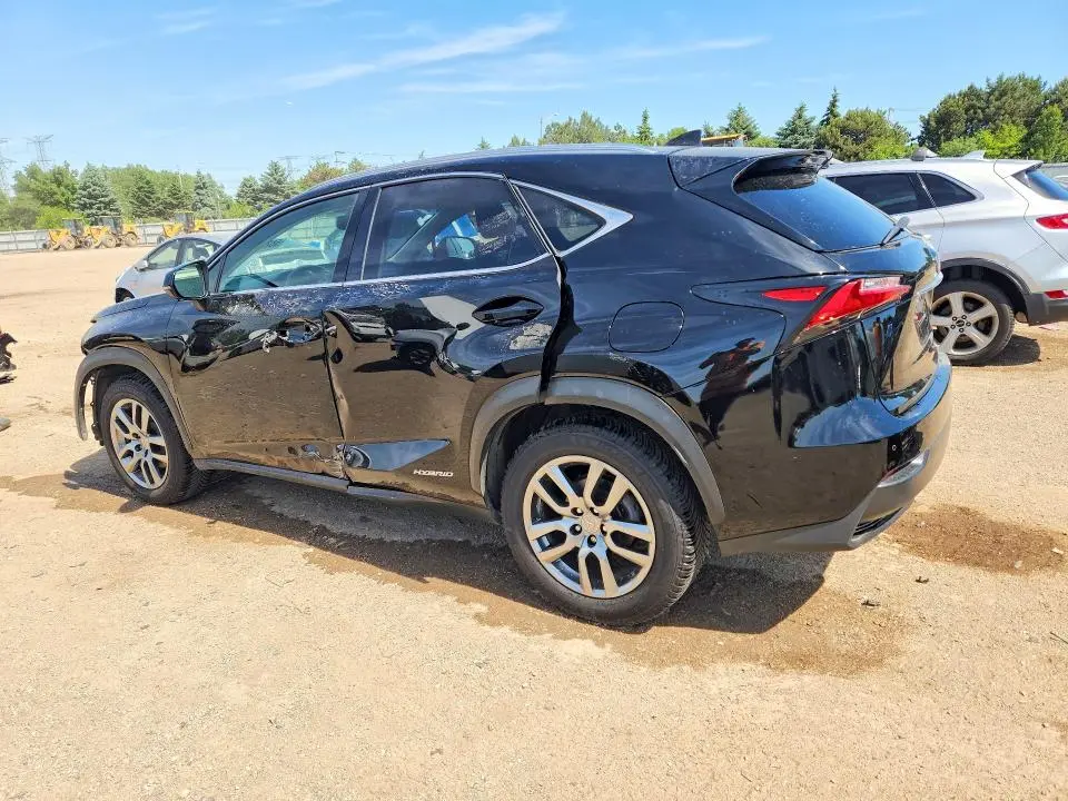 2016 LEXUS NX 300H  