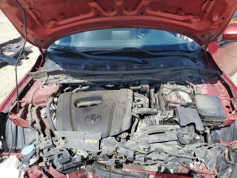 2018 TOYOTA YARIS IA BASE  