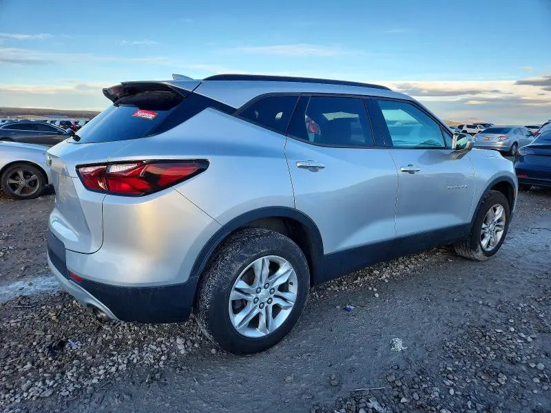 2020 CHEVROLET BLAZER 1LT  