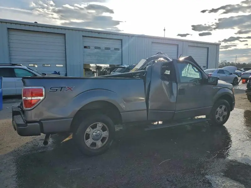 2014 FORD F150 SUPER CAB  