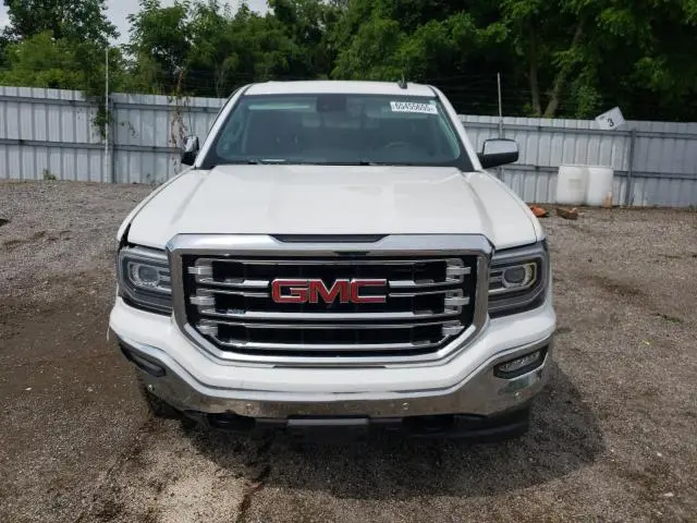 2018 GMC SIERRA K1500 SLT  