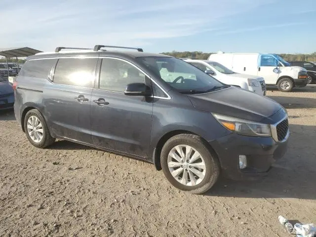 2015 KIA SEDONA EX  