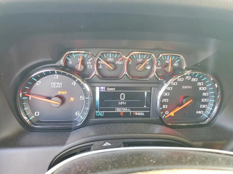 2019 CHEVROLET SUBURBAN C1500 LS  