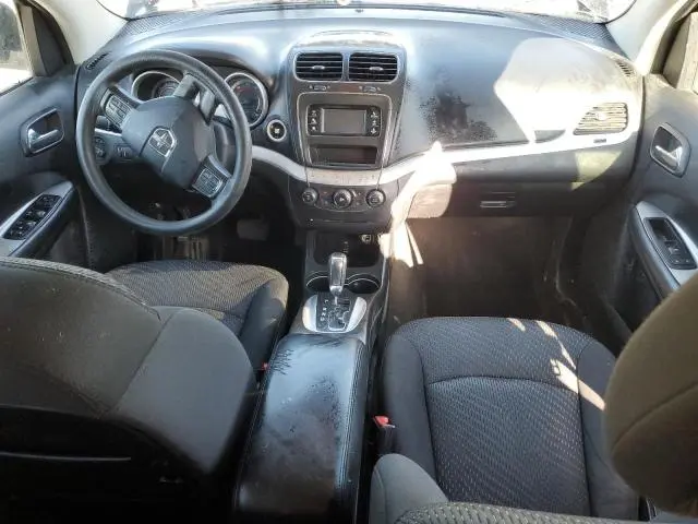 2017 DODGE JOURNEY SXT  