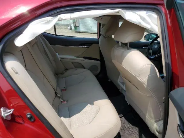 2020 TOYOTA CAMRY LE  