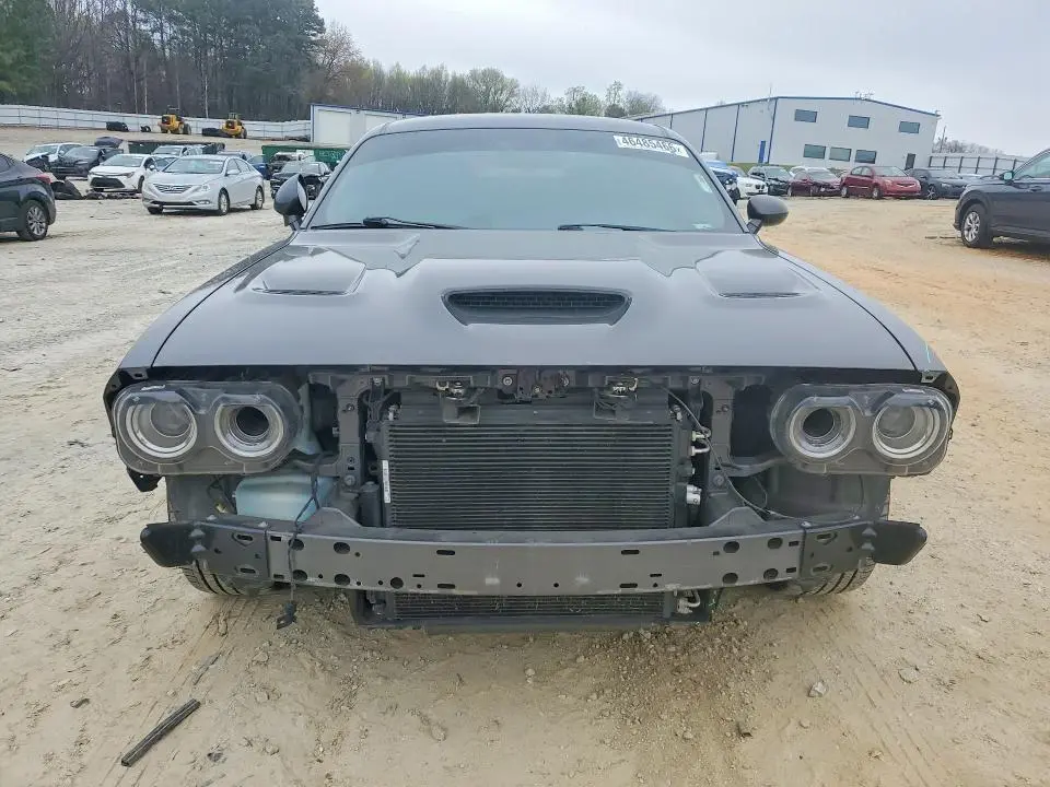 2019 DODGE CHALLENGER R  