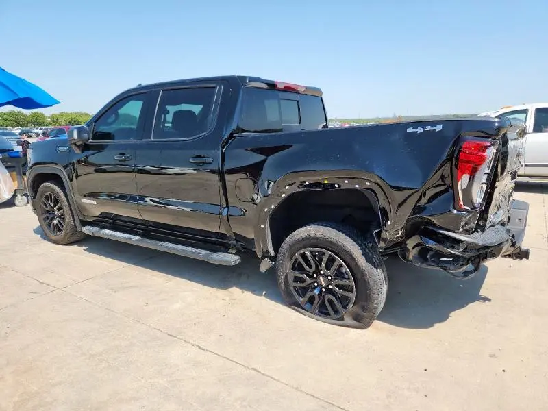 2022 GMC SIERRA K1500 ELEVATION  