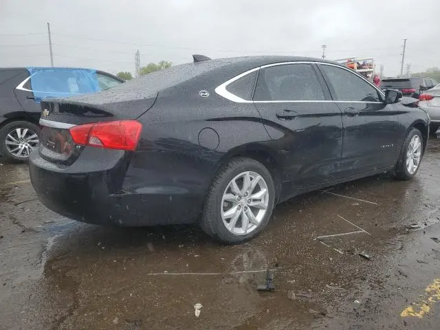 2017 CHEVROLET IMPALA LT  
