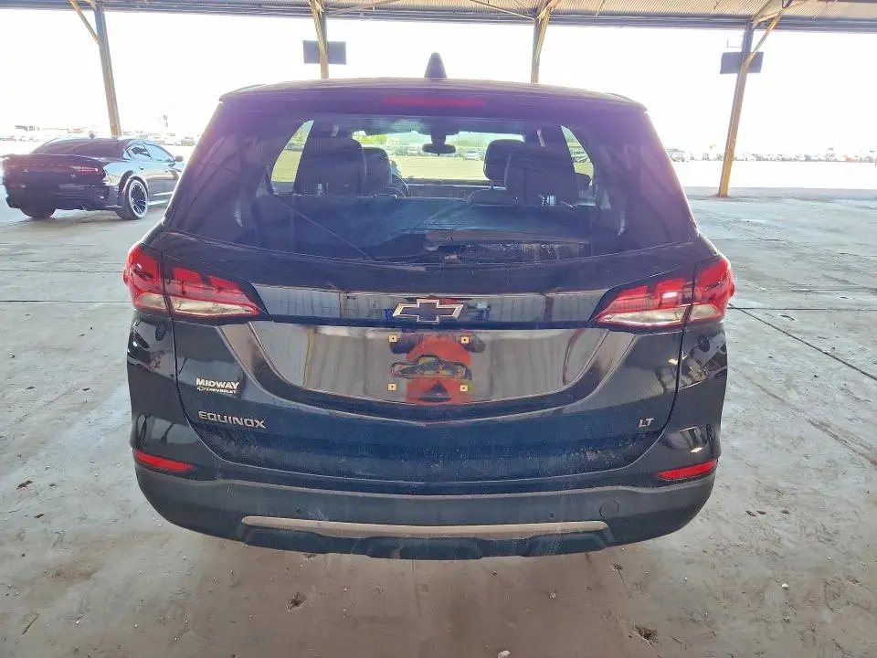 2022 CHEVROLET EQUINOX LT  