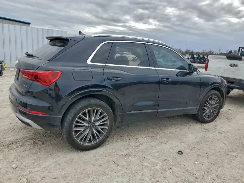 2021 AUDI Q3   