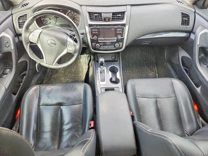 2018 NISSAN ALTIMA 2.5 SL  
