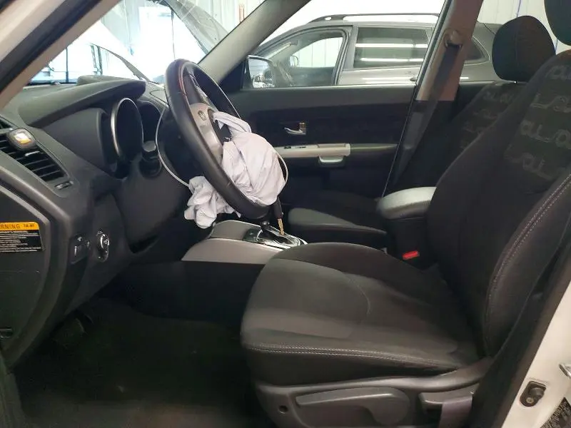 2012 KIA SOUL +  