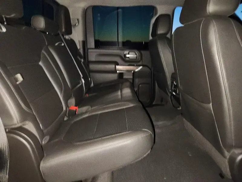 2021 CHEVROLET SILVERADO K2500 HEAVY DUTY LTZ  