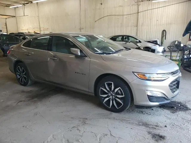 2024 CHEVROLET MALIBU RS  