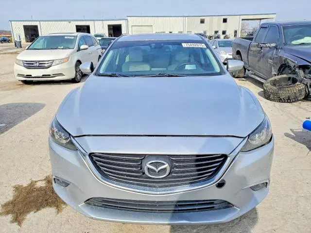 2016 MAZDA 6 GRAND TOURING  