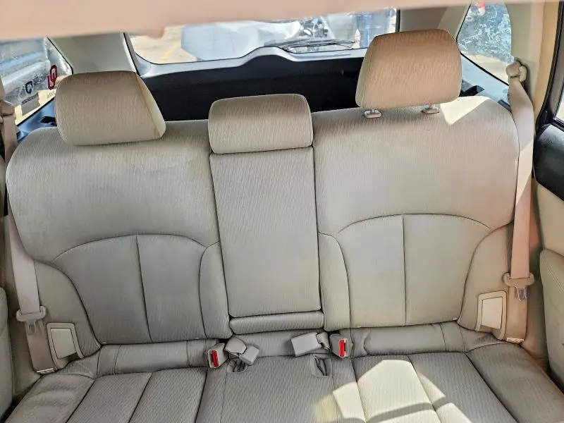 2010 SUBARU OUTBACK 2.5I PREMIUM  