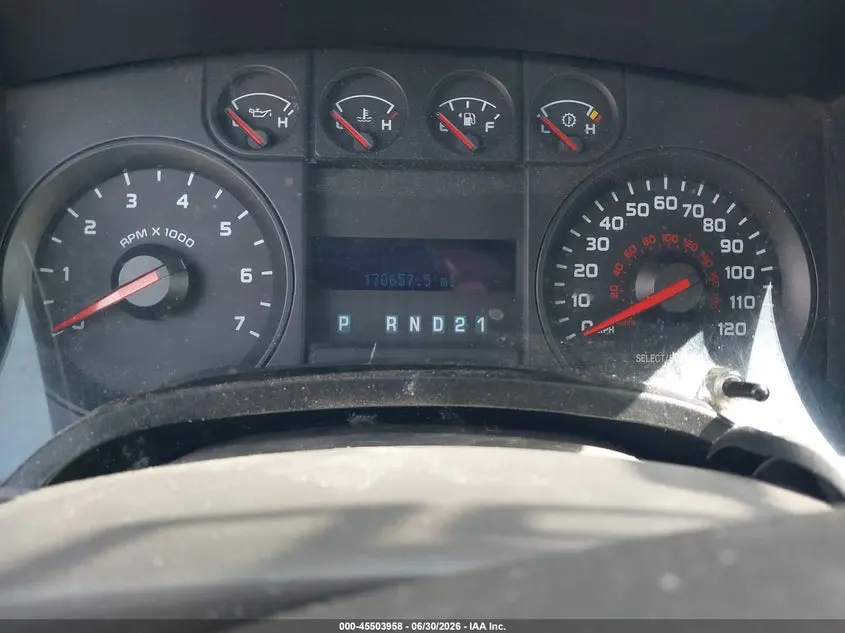 2010 FORD F-150 STX/XL
