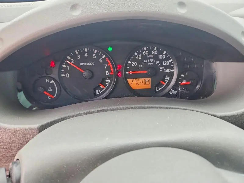 2018 NISSAN FRONTIER SV  