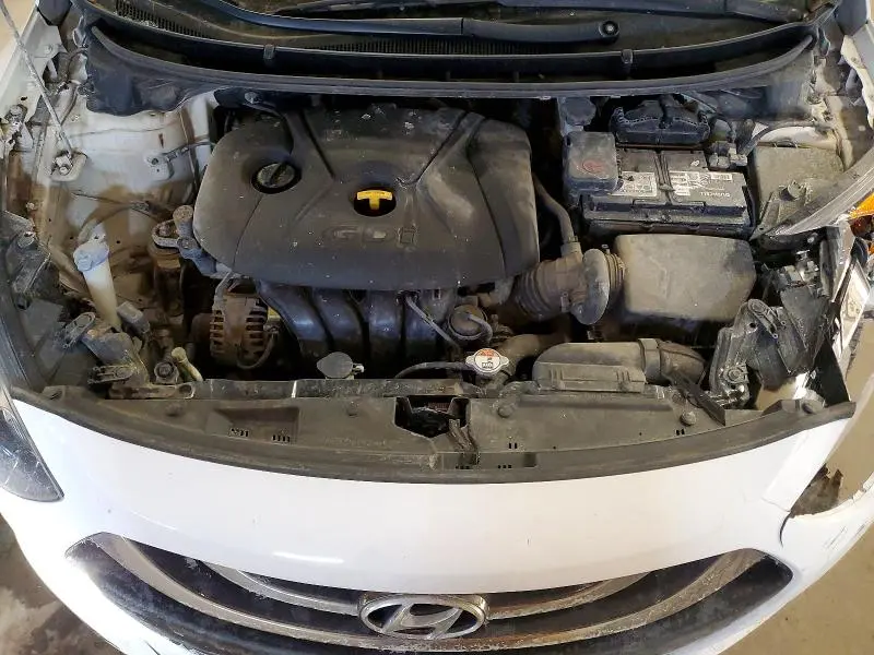 2014 HYUNDAI ELANTRA GT   