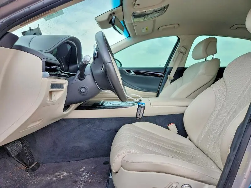 2022 GENESIS G80 2.5T  