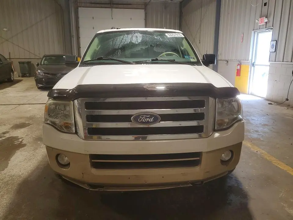 2011 FORD EXPEDITION EL XLT  