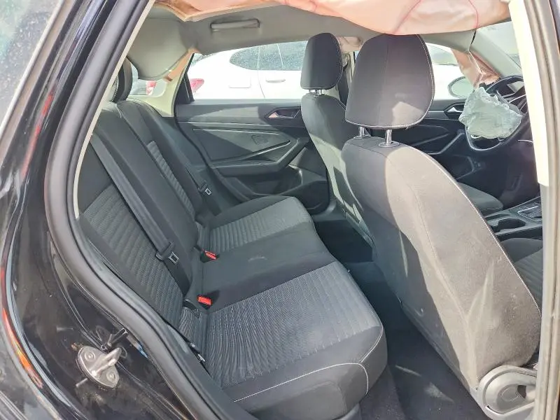 2022 VOLKSWAGEN JETTA S  