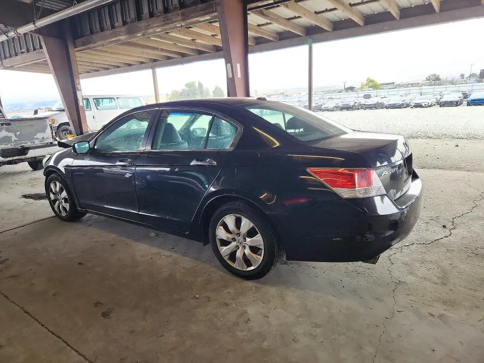 2010 HONDA ACCORD EXL  