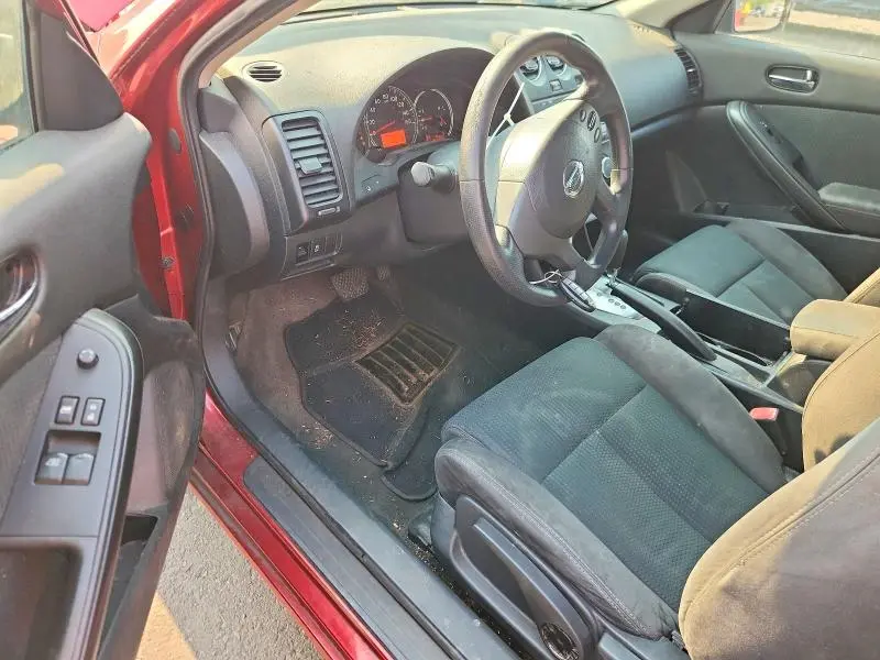 2013 NISSAN ALTIMA S  