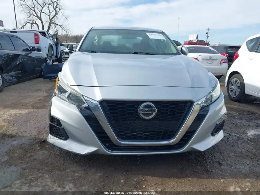 2019 NISSAN ALTIMA 2.5 S