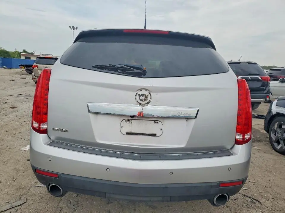 2011 CADILLAC SRX LUXURY COLLECTION  