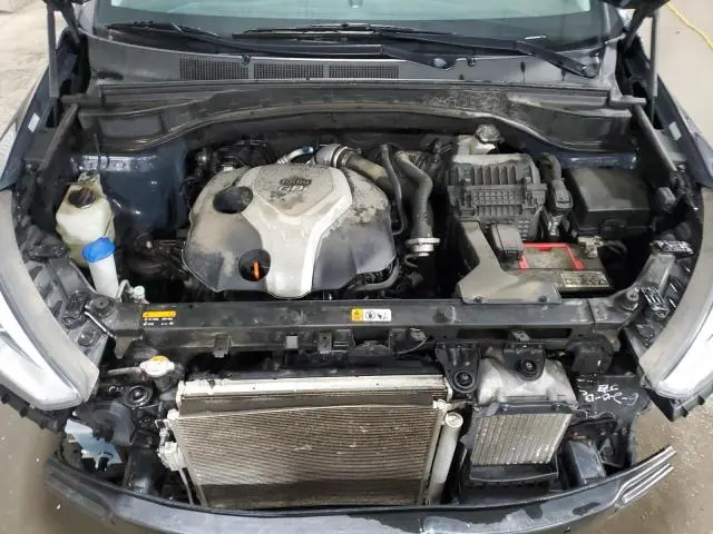 2013 HYUNDAI SANTA FE SPORT 