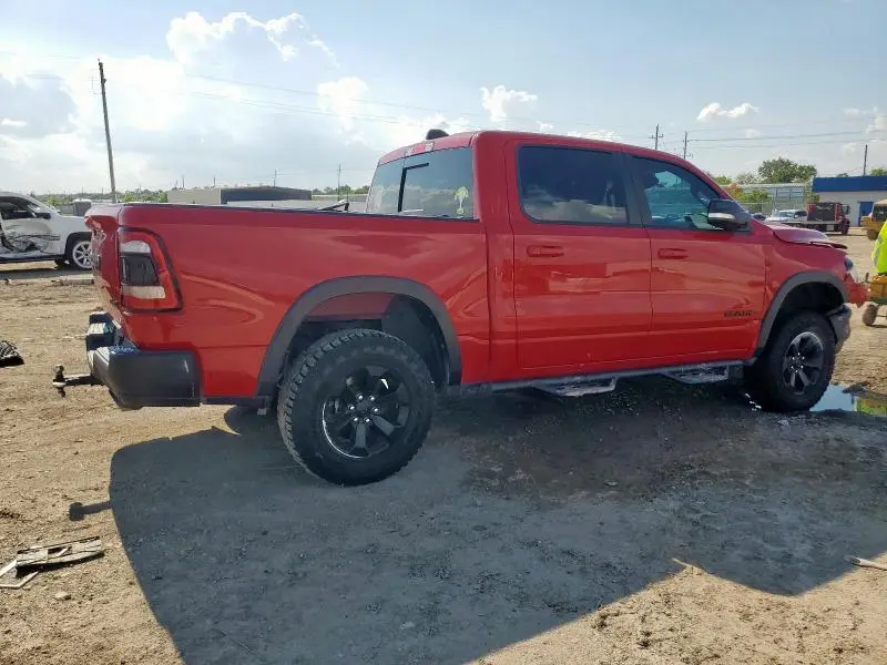 2021 RAM 1500 REBEL