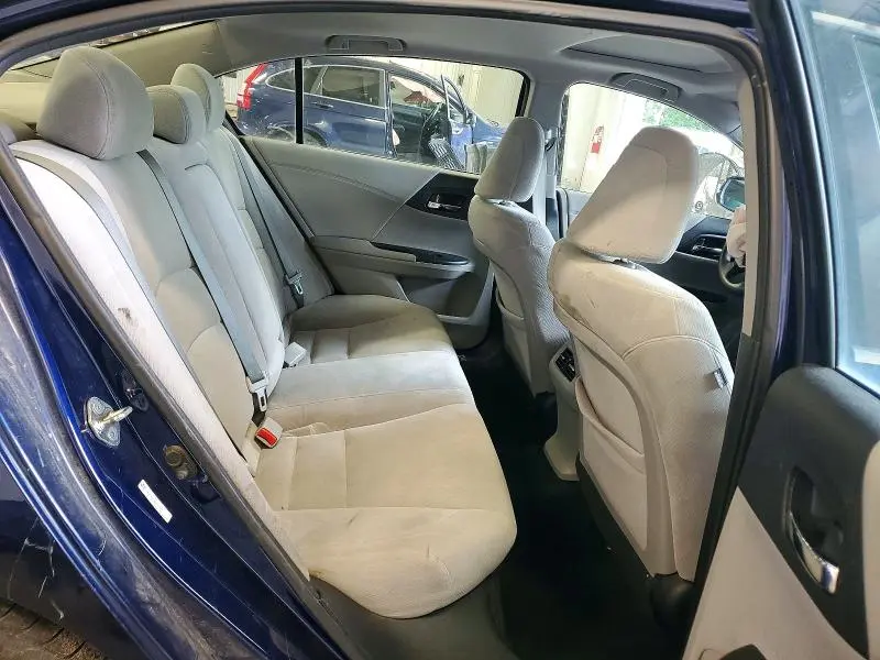 2013 HONDA ACCORD EX  