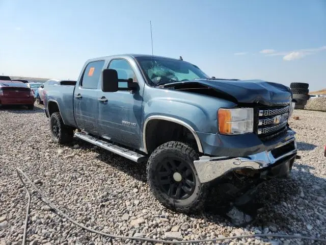 2014 GMC SIERRA K3500 SLE  