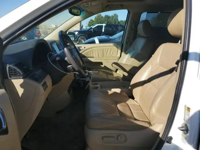 2010 HONDA ODYSSEY TOURING  