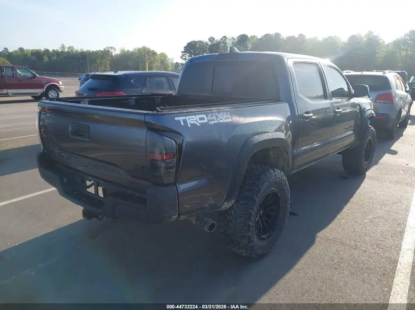 2019 TOYOTA TACOMA TRD OFF ROAD